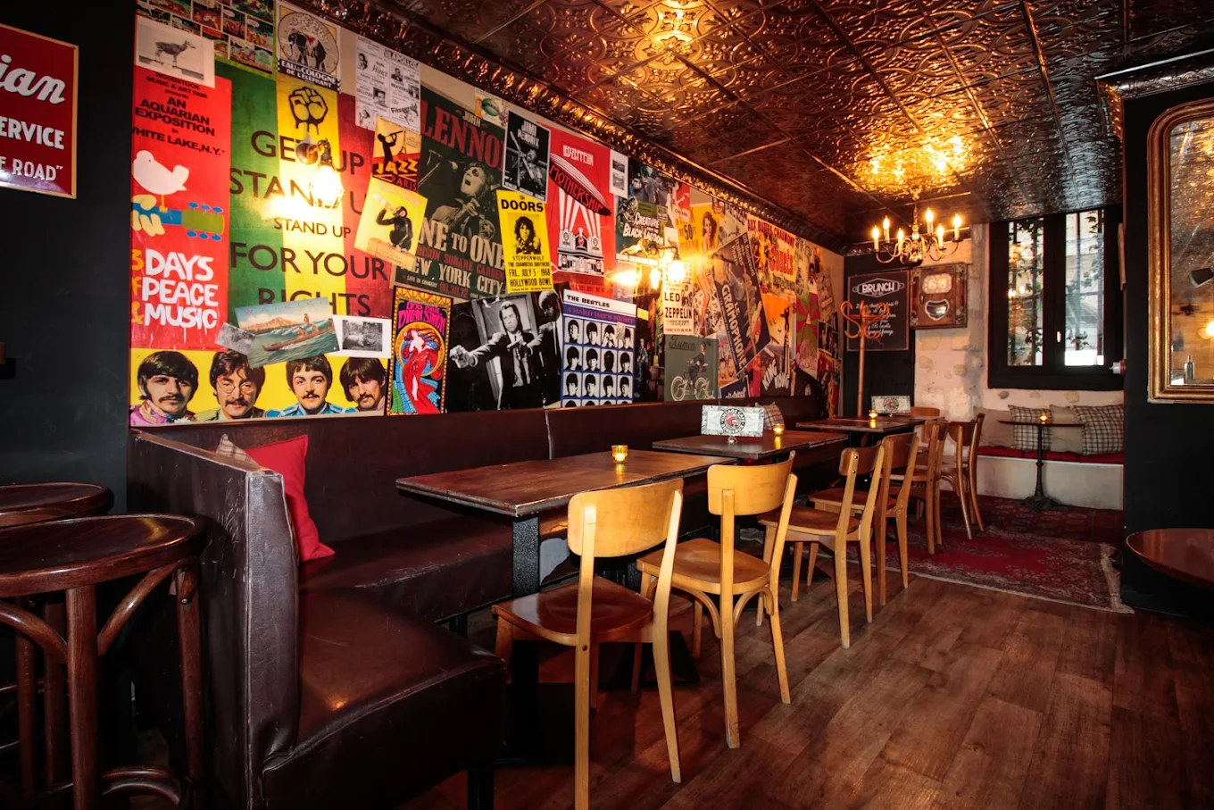 Vintage Cafe 3